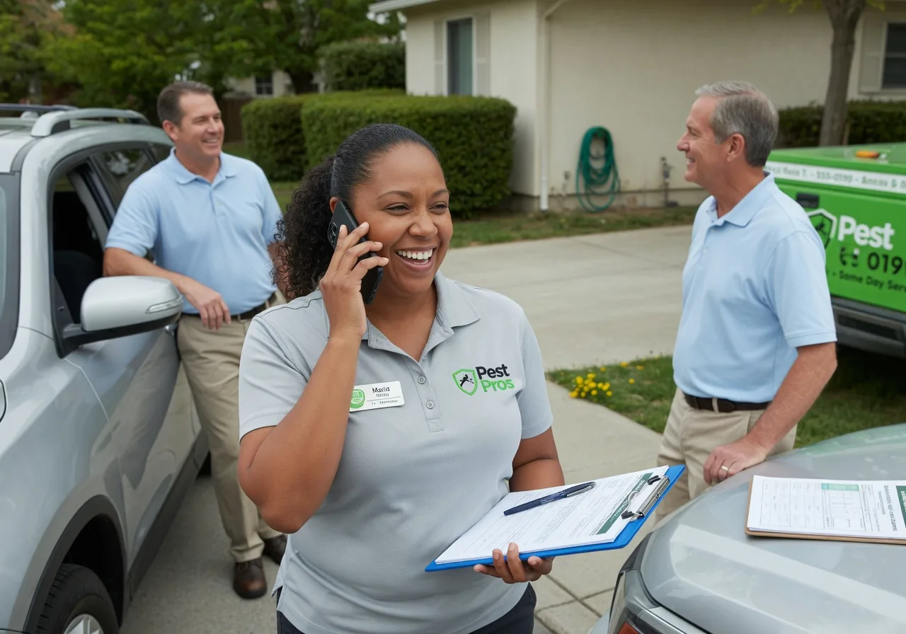 Pest Control Gantt, AL FAQs